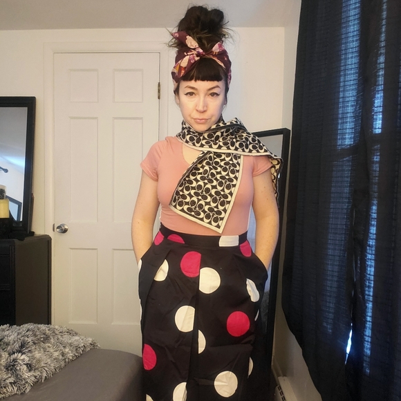 Coach Scarf - Picture 5 of 10